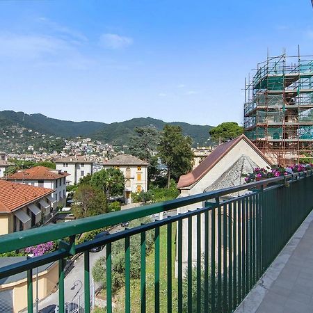Casa Babette Apartment Rapallo Bagian luar foto