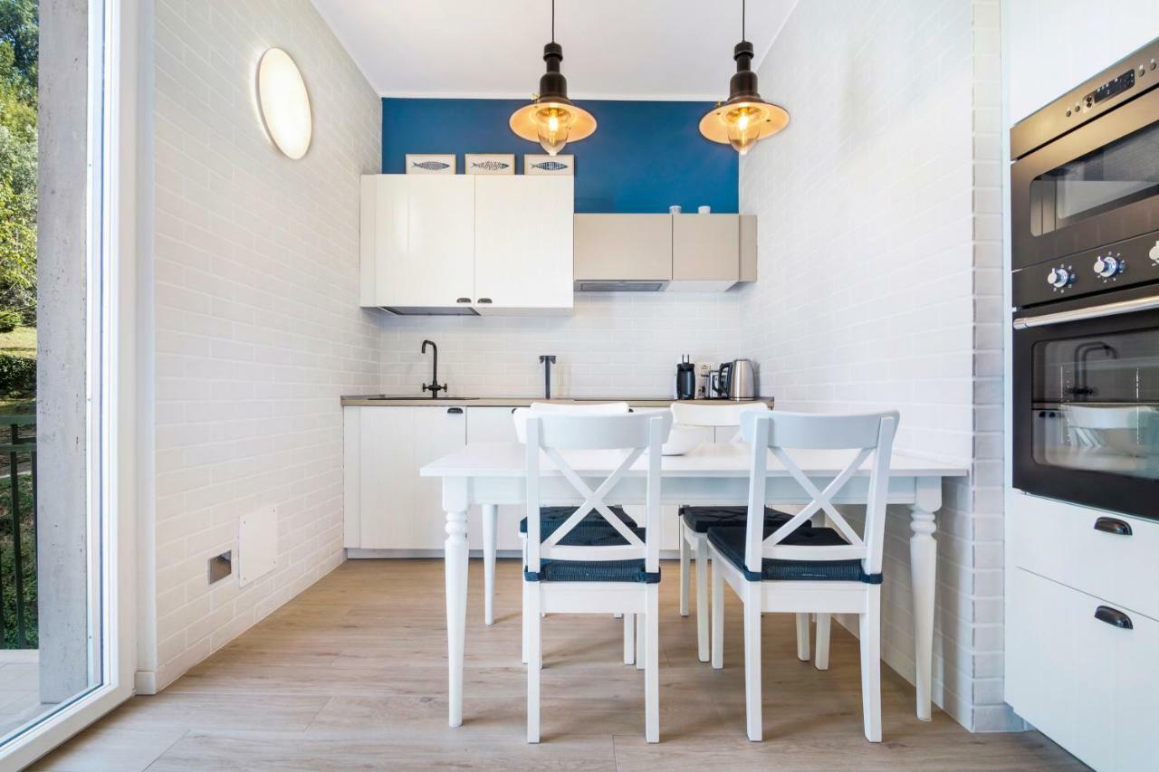 Casa Babette Apartment Rapallo Bagian luar foto