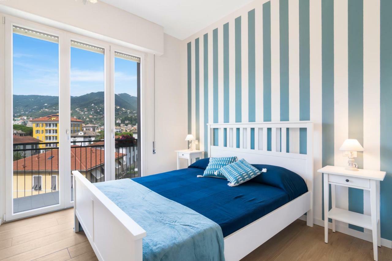 Casa Babette Apartment Rapallo Bagian luar foto