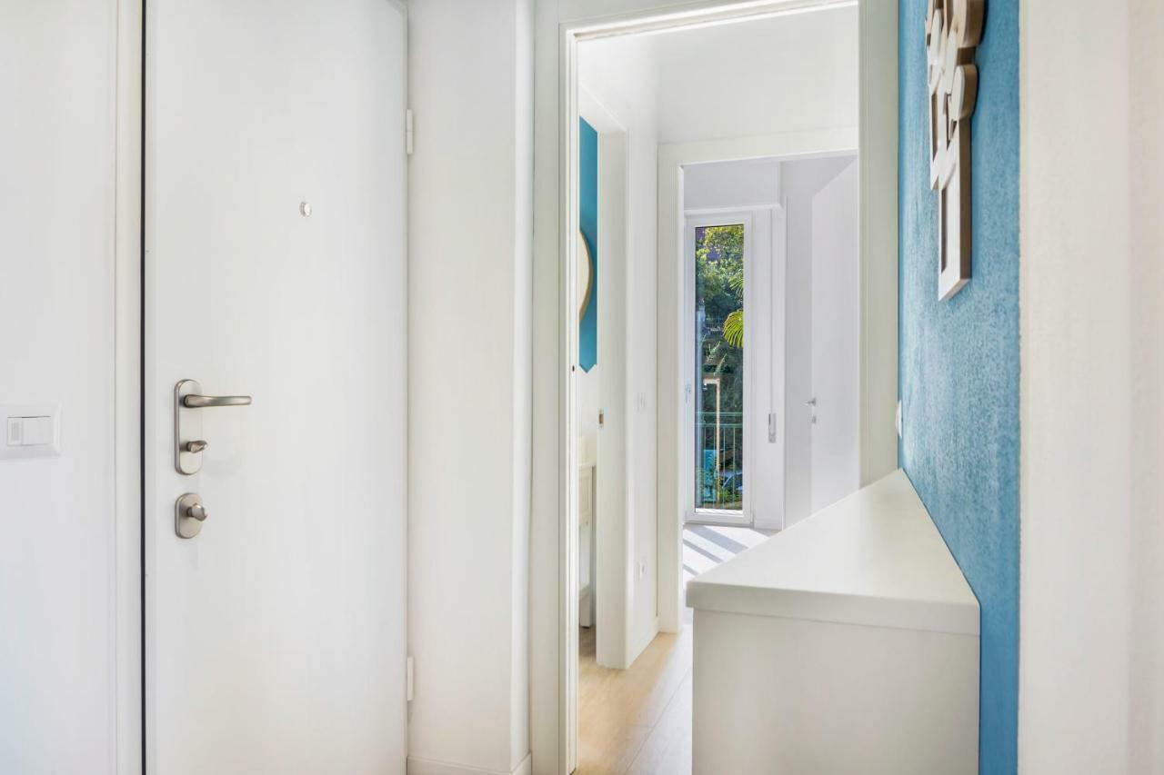 Casa Babette Apartment Rapallo Bagian luar foto