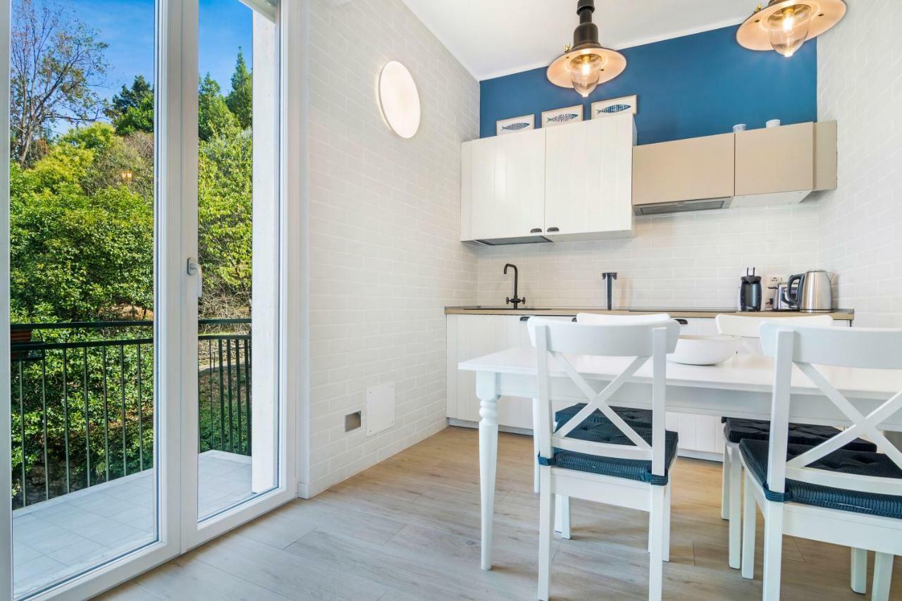 Casa Babette Apartment Rapallo Bagian luar foto