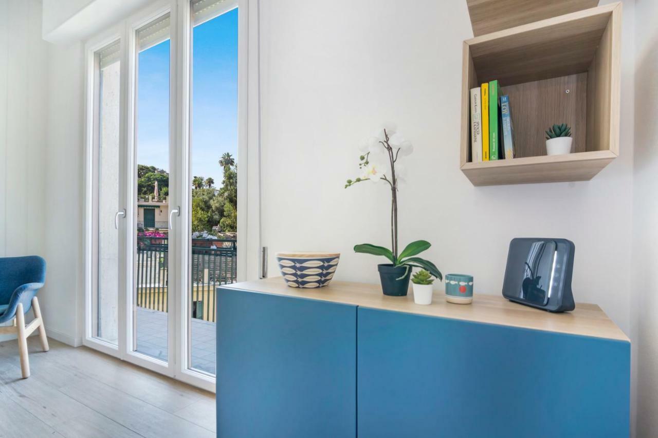 Casa Babette Apartment Rapallo Bagian luar foto