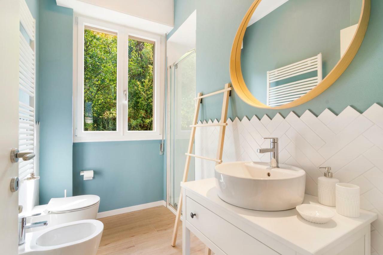 Casa Babette Apartment Rapallo Bagian luar foto