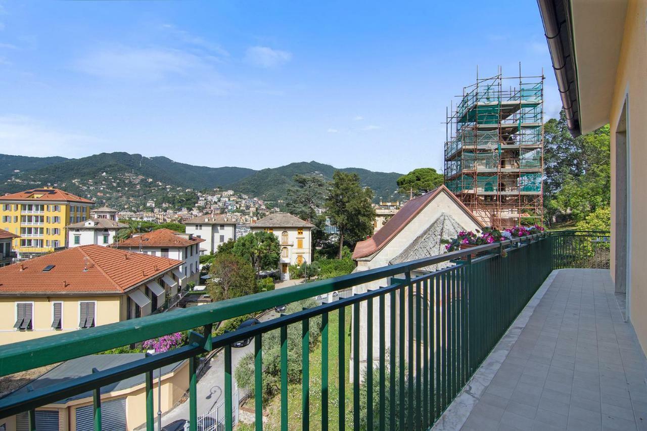 Casa Babette Apartment Rapallo Bagian luar foto