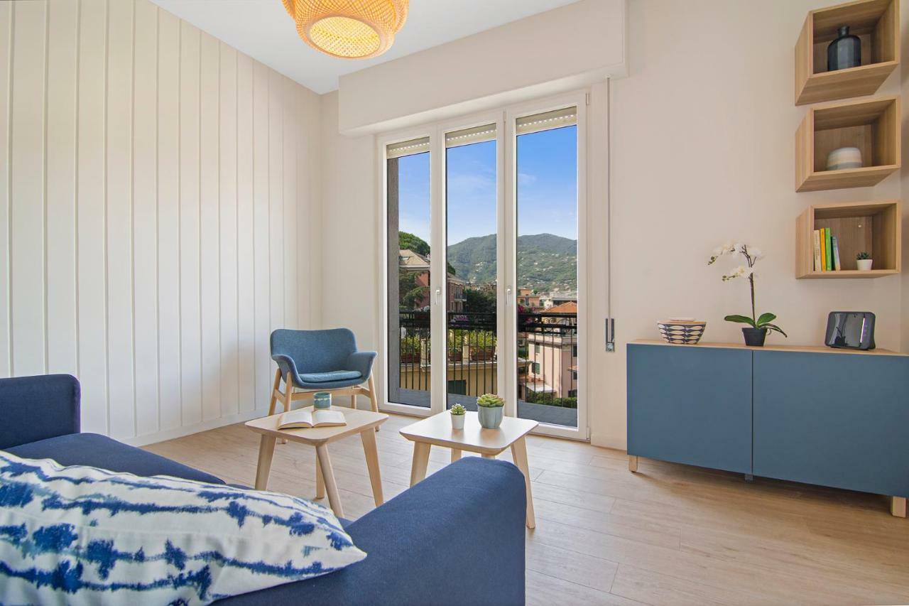 Casa Babette Apartment Rapallo Bagian luar foto