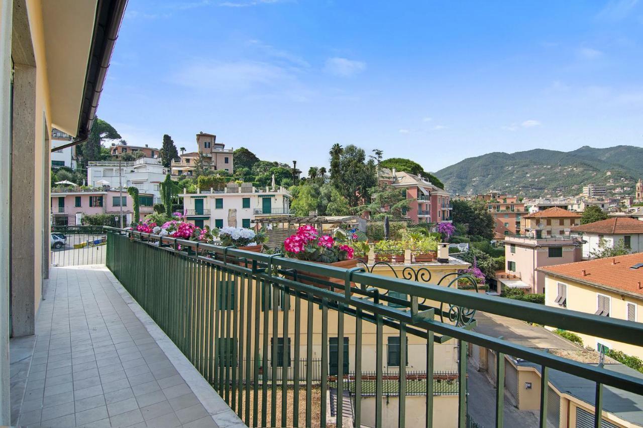 Casa Babette Apartment Rapallo Bagian luar foto