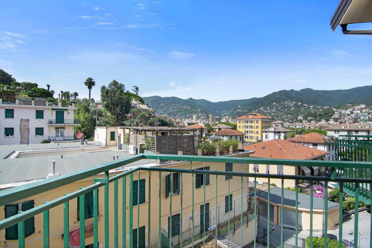 Casa Babette Apartment Rapallo Bagian luar foto