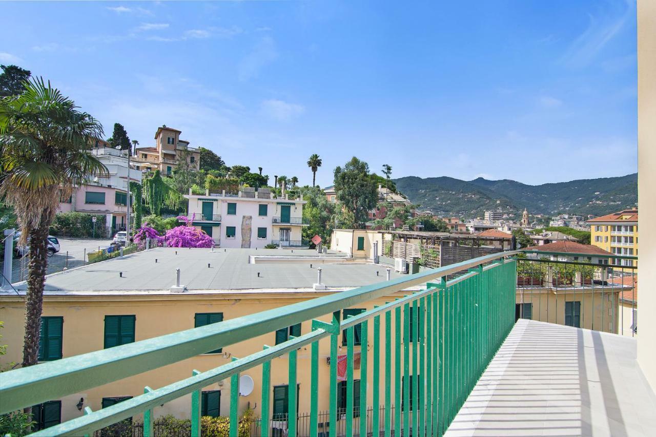 Casa Babette Apartment Rapallo Bagian luar foto